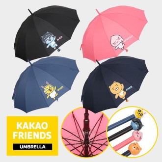 카카오프렌즈 레츠고 장우산